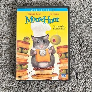 Mouse Hunt DVD